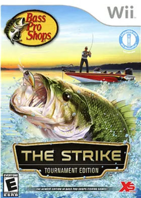 Bass Pro Shops - The Strike - Tournament Edition box cover front